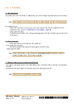 Предварительный просмотр 66 страницы C.P.Bourg Document Finisher E Series Operator'S Manual