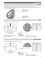 Preview for 3 page of C.P. Electronics EBDHS-KNX Product Manual