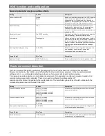 Preview for 8 page of C.P. Electronics EBDHS-KNX Product Manual