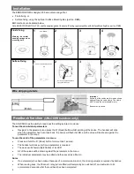 Preview for 4 page of C.P. Electronics EBDSPIR-PRM Product Manual