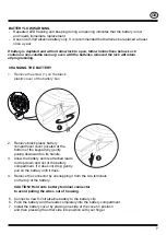 Предварительный просмотр 7 страницы C+P Möbelsysteme C 4000 Series Manual