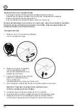 Предварительный просмотр 10 страницы C+P Möbelsysteme C 4000 Series Manual