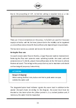 Preview for 36 page of C+P Möbelsysteme CLIMATE OFFICE Instructions For Use Manual