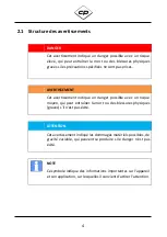 Preview for 54 page of C+P Möbelsysteme CLIMATE OFFICE Instructions For Use Manual