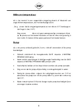 Preview for 83 page of C+P Möbelsysteme CLIMATE OFFICE Instructions For Use Manual