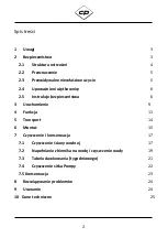 Preview for 102 page of C+P Möbelsysteme CLIMATE OFFICE Instructions For Use Manual