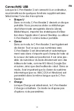 Preview for 16 page of C-Pen READER 2 Quick Start Manual