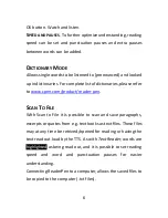 Preview for 6 page of C-Pen Reader Pen Quick Start Manual