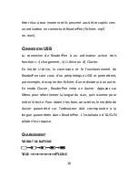 Preview for 16 page of C-Pen Reader Pen Quick Start Manual