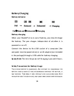 Preview for 18 page of C-Pen ReaderPen Quick Start Manual