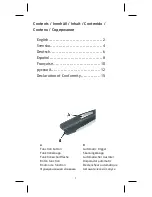 Preview for 3 page of C-Pen TS1 Quick Start Manual