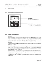 Предварительный просмотр 11 страницы C.Plath NAVIGAT X MK 1 Mod. 10 Operator'S Manual