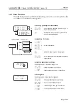 Предварительный просмотр 13 страницы C.Plath NAVIGAT X MK 1 Mod. 10 Operator'S Manual