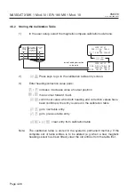 Предварительный просмотр 36 страницы C.Plath NAVIGAT X MK 1 Mod. 10 Operator'S Manual