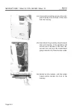 Предварительный просмотр 56 страницы C.Plath NAVIGAT X MK 1 Mod. 10 Operator'S Manual