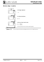 Предварительный просмотр 7 страницы C.Plath navipilot V HSC Quick Reference Manual