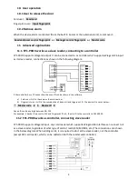 Preview for 9 page of C Prox Ltd FP1-PROX User Manual