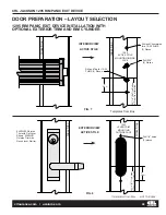 Preview for 8 page of C.R. Laurence CRL JACKSON 1295 Installation Instructions Manual