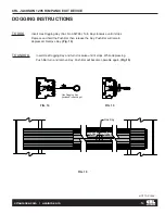 Preview for 14 page of C.R. Laurence CRL JACKSON 1295 Installation Instructions Manual