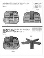 Preview for 3 page of C.R. Plastic Products ST. TROPEZ T36 Manual