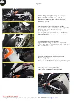 Preview for 2 page of C-RACER RH-KTM390-SB Instructions