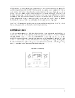 Preview for 5 page of C-SCOPE CS1220XD Instructions Manual