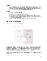 Preview for 9 page of C-SCOPE CS1220XD Instructions Manual