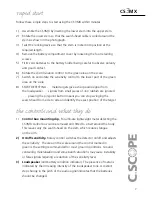 Preview for 7 page of C-SCOPE CS3MX Operating Instructions Manual