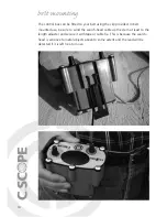 Preview for 10 page of C-SCOPE CS3MX Operating Instructions Manual