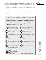 Preview for 13 page of C-SCOPE CS3MX Operating Instructions Manual