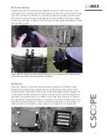 Предварительный просмотр 7 страницы C-SCOPE CS4MX Operating Instructions Manual