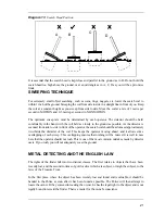 Предварительный просмотр 21 страницы C-SCOPE CS4ZX Operating Instructions Manual