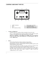 Предварительный просмотр 6 страницы C-SCOPE CS5MX Manual