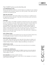 Preview for 5 page of C-SCOPE CS6MX Operating Instructions Manual