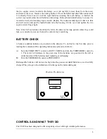 Предварительный просмотр 5 страницы C-SCOPE CS6PI Instructions Manual