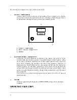 Предварительный просмотр 6 страницы C-SCOPE CS6PI Instructions Manual