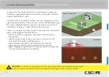 Preview for 14 page of C-SCOPE CXL2 Instruction Manual