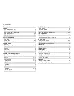 Preview for 2 page of C-SCOPE CXL4 Instruction Manual