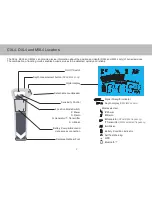 Preview for 4 page of C-SCOPE CXL4 Instruction Manual