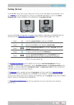 Предварительный просмотр 6 страницы C-SCOPE EVO6000 User Manual