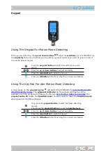 Preview for 16 page of C-SCOPE EVO6000 User Manual