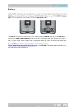 Preview for 23 page of C-SCOPE EVO6000 User Manual