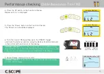 Preview for 15 page of C-SCOPE Function Checker Instruction Manual