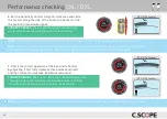 Preview for 24 page of C-SCOPE Function Checker Instruction Manual