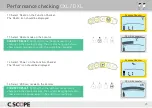 Preview for 25 page of C-SCOPE Function Checker Instruction Manual