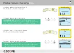 Preview for 33 page of C-SCOPE Function Checker Instruction Manual