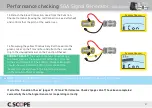 Preview for 47 page of C-SCOPE Function Checker Instruction Manual