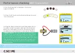 Preview for 63 page of C-SCOPE Function Checker Instruction Manual