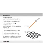 Preview for 3 page of C-SCOPE M-SCAN User Manual