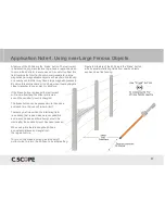 Preview for 17 page of C-SCOPE M-SCAN User Manual